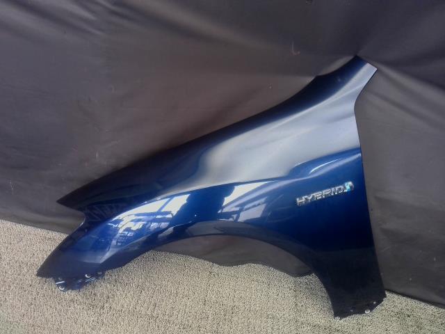 クラウン DAA-GWS204 フロント左フェンダー ハイブリッド アニバーサリーエディション 8S6 53812-30A50拍卖