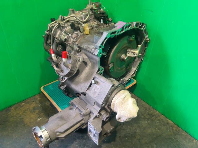 キャスト DBA-LA260S オートマチックミッションASSY アクティバGターボ SA3 4WD W24 30400-B2720拍卖