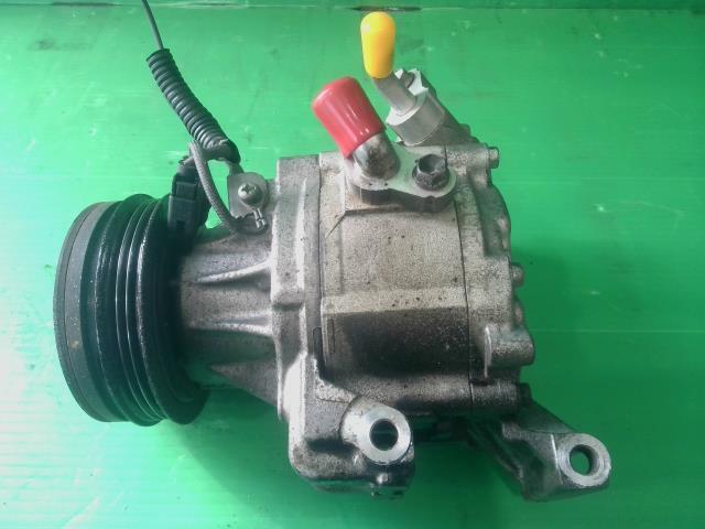 キャスト DBA-LA260S エアコン コンプレッサー アクティバGターボ SA3 4WD W24 88320-B2150 88410-B2130拍卖