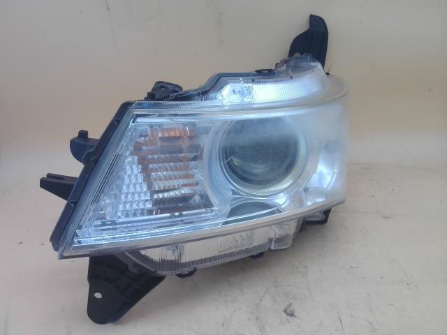 ルークス DBA-ML21S 左 ヘッド ランプ ライト ハイウェイスターターボ Z7T 100-59207 02260-4A00K拍卖