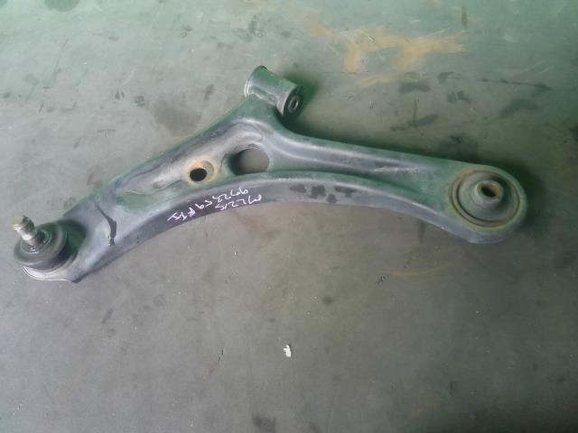 ルークス DBA-ML21S フロント 左 ロアアーム ハイウェイスターターボ Z7T 54530-4A00F拍卖