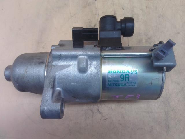 N-BOX 6BA-JF3 セルモーター スターター カスタムLターボ NH883P SM-76003 31200-5YS-024拍卖