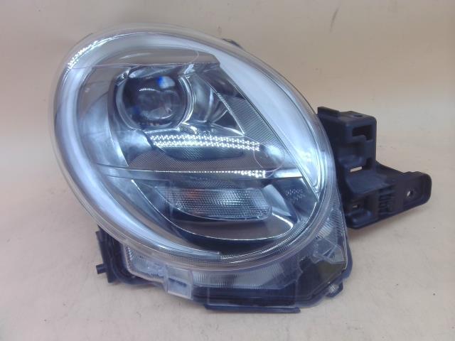 キャスト DBA-LA250S 右 ヘッド ランプ ライト スタイルGターボ SA2 W24 100-69020 81130-B2610拍卖