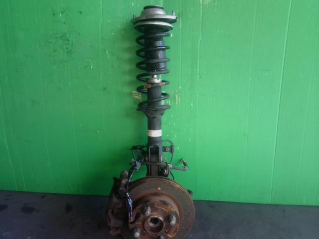 ルークス DBA-ML21S フロント 左 ストラット ハブ付 ハイウェイスターターボ Z7T 54303-4A00H 40015-4A00A拍卖