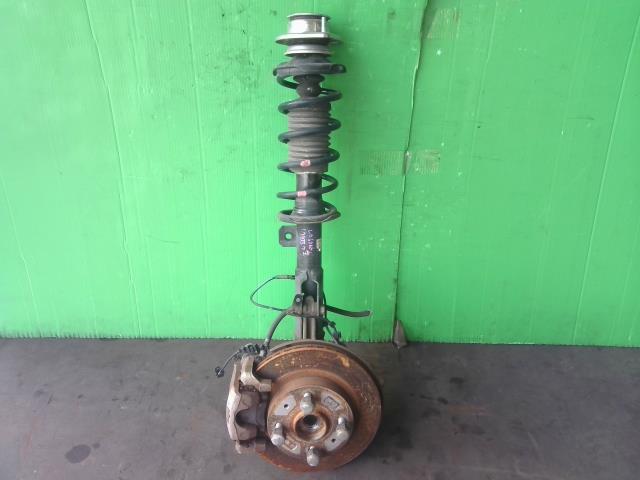 タント DBA-LA600S フロント 左 ストラット ハブ付 カスタムX スマートセレクションSA P17 48520-B2D10 48520-B9155 43212-B2091拍卖