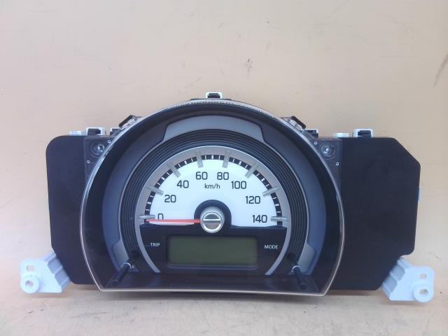 ハスラー DBA-MR31S スピードメーター G 4WD A6R 157560-7233 34100-65P10拍卖