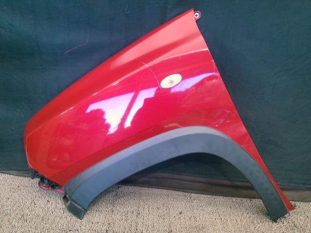 ハスラー DBA-MR31S フロント左フェンダー G 4WD A6R 57711-65P10拍卖