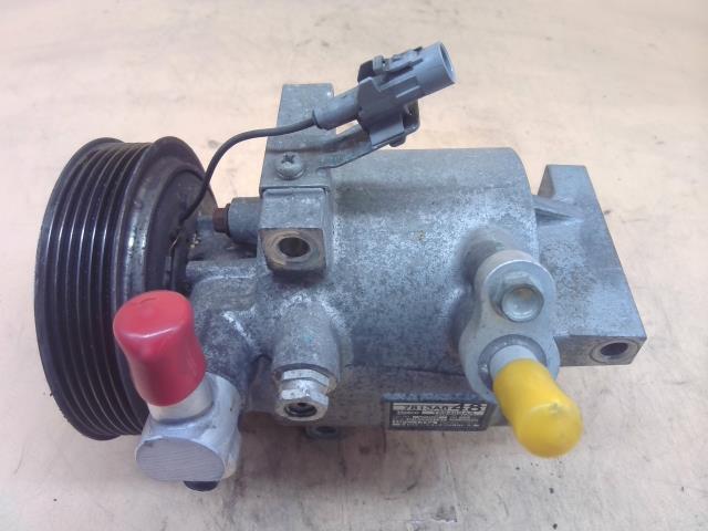 デイズ DBA-B21W エアコン コンプレッサー ハイウェイスター Vセレクション+セーフティ SLN 27630-6A00H 27630-6A00G拍卖