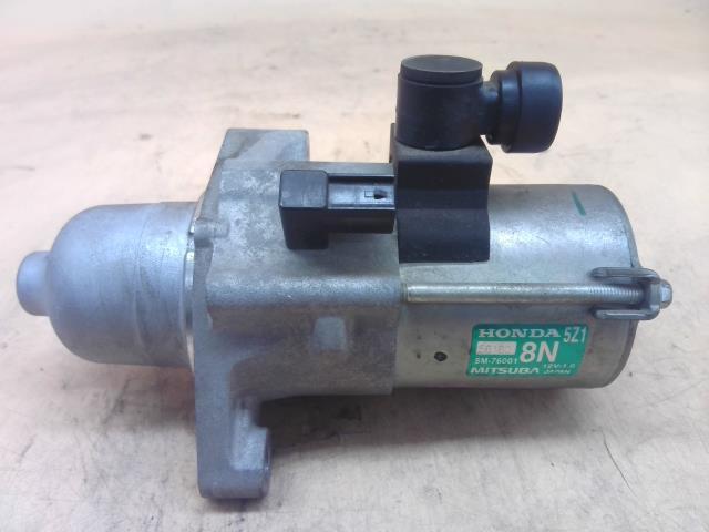 N-WGN DBA-JH1 セルモーター スターター G NH851M SM-76001 31200-5Z1-024拍卖