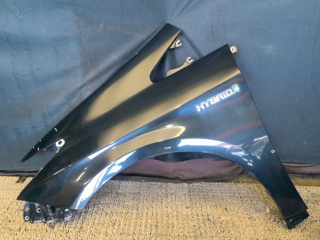 プリウス DAA-ZVW30 フロント左フェンダー S 202 53802-47050拍卖