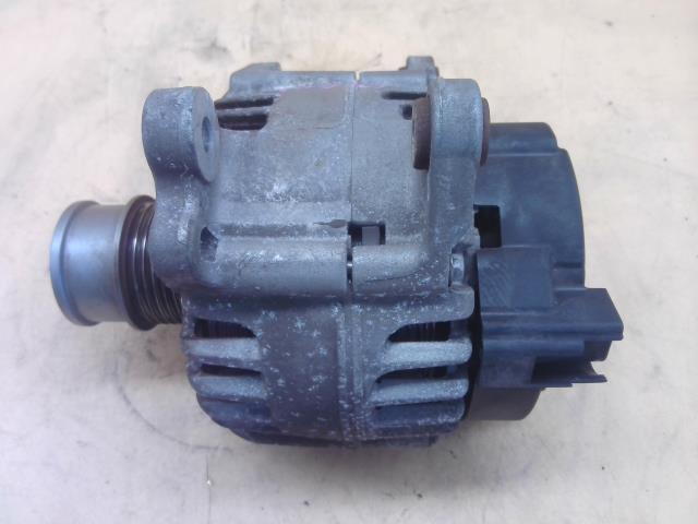 VW ゴルフ DBA-AUCPT オルタネーター ダイナモ TSIハイライン テックエディション H7 2715542C 04E903015 04E903015X拍卖