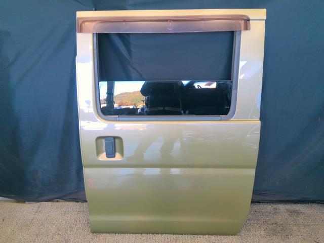 ハイゼット EBD-S321V リア 左 ドア リヤ カーゴデラックス G55 M31Q8 67004-B5141 68114-B5020拍卖