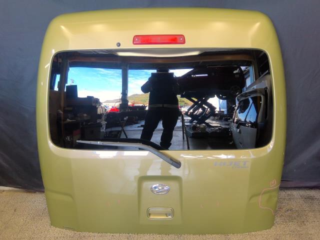 ハイゼット EBD-S321V バックドアASSY カーゴデラックス G55 M31Q8 67005-B5180 68105-B5020拍卖