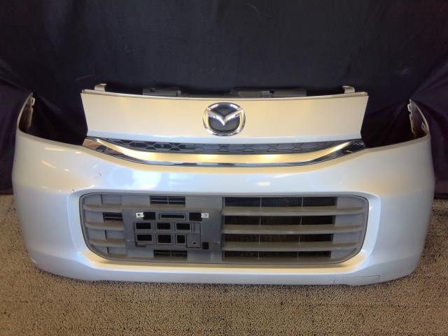 フレアワゴン DAA-MM42S フロントバンパーカバー XS 20H 1A84-50-031A Z1 1A19-50-711 00拍卖