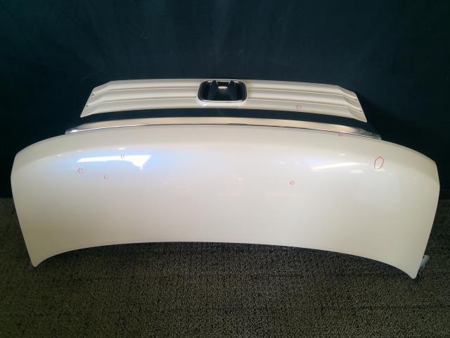 N-BOX DBA-JF1 ボンネット フード G NH624P 60100-TY0-000ZZ拍卖