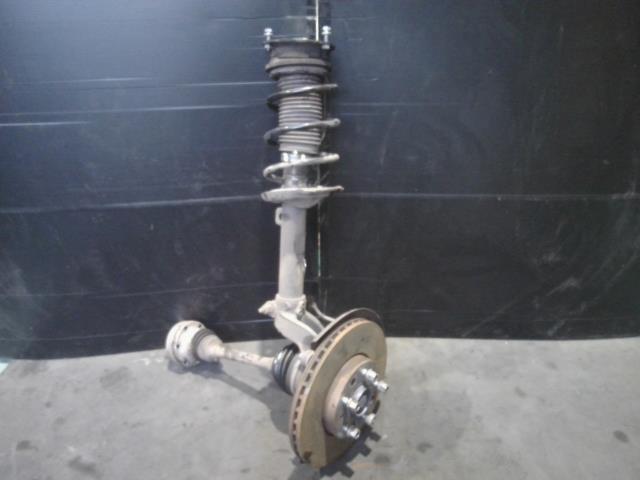 VW ゴルフ DBA-AUCPT フロント 左 ストラット ハブ付 TSIハイライン テックエディション H7 5Q0413023FJ 5Q0407271BT拍卖