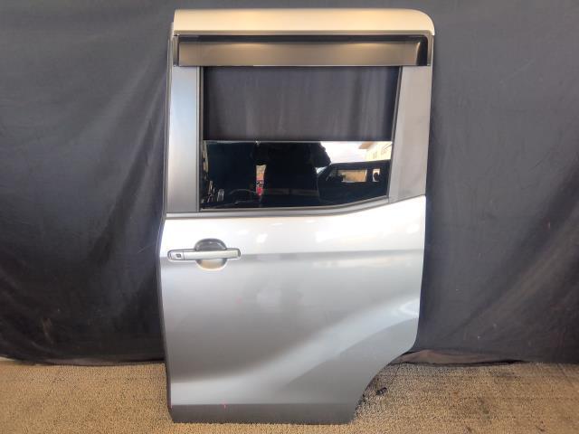 デイズルークス DBA-B21A リア 左 ドア リヤ ハイウェイスター Xターボ TRN/U17 M31Q8 82101-6A01A 82313-6A00D拍卖