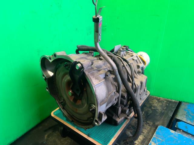 パジェロミニ ABA-H58A オートマチックミッションASSY プレミアムセレクション 4WD X42 2700A226拍卖