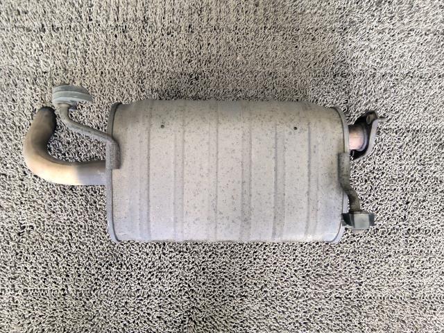 ジムニー ABA-JB23W Rマフラー ワイルドウインド 4WD ZY8 14300-76JA0 14300-76JA2拍卖