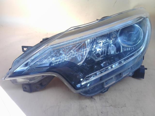 ノート DAA-HE12 左 ヘッド ランプ ライト E-POWER メダリスト RAW 1934 26060-5WK5D拍卖