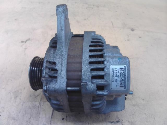 デイズルークス DBA-B21A オルタネーター ダイナモ ハイウェイスター X CAN A5TG3391 23100-6A00F拍卖