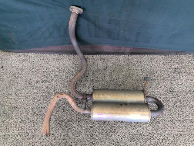 アクティ GBD-HH5 Rマフラー SDX NH700M 18030-S3C-J00拍卖