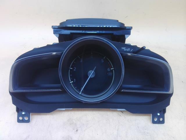 MAZDA2 3DA-DJ5FS スピードメーター XDプロアクティブ 46G D23C-55430 B63E-55-214 D43S-55-471B拍卖