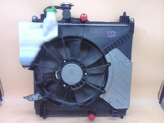 イグニス DAA-FF21S ラジエータ ハイブリッドMX ZVR 124-926061 17700-81P00拍卖