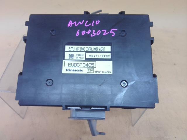 レクサス GS DAA-AWL10 その他 電装部品 GS300H Iパッケージ GWL10 077 EUDCT0405 896C0-30020拍卖