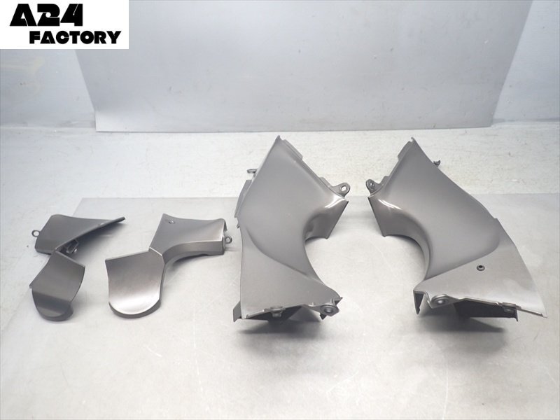 C1R7-1020 カワサキ Ninja ZX-12R マレーシア仕様 フロント インナーパネル 【ZXT20B 2003年式 B2 動画有】拍卖