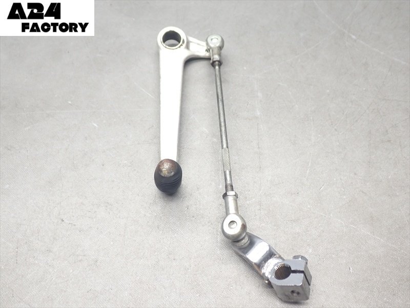 I1R7-0825 ヤマハ XJR400R シフトペダル 純正品 【RH02J-004~ 2004年式 動画有】拍卖