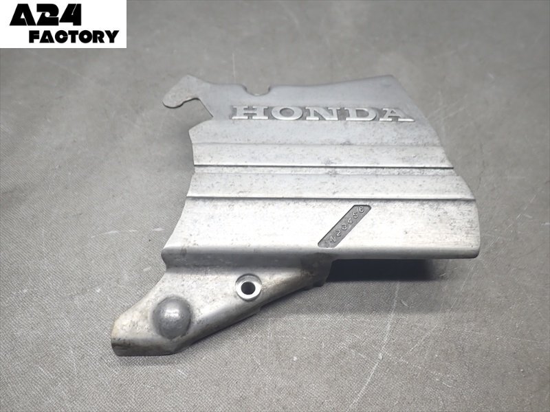 C1R7-1029 ホンダ GB250 クラブマン 初期型 スプロケットカバー 純正品 【MC10-103*** E型】拍卖