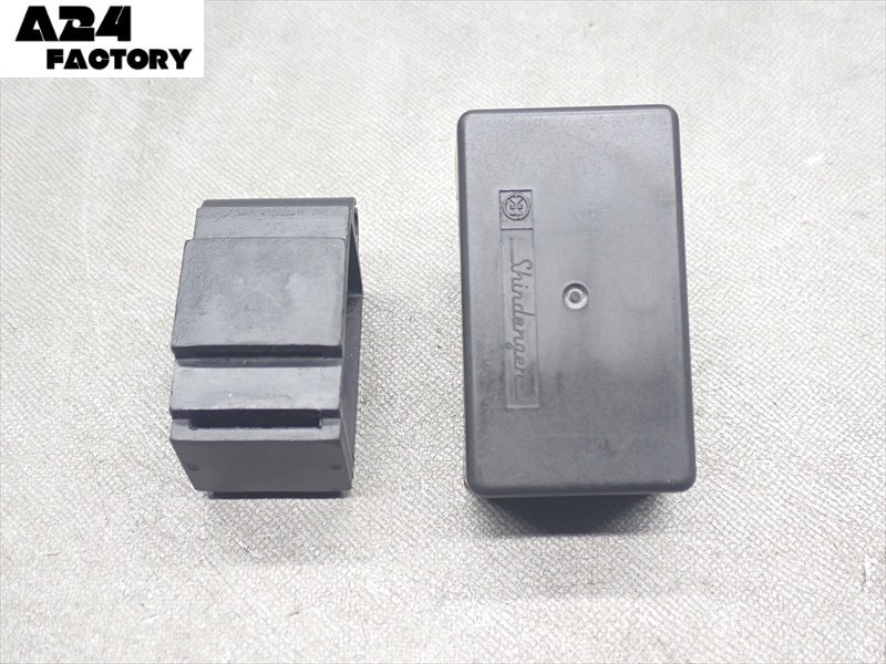 C1R7-1022 ホンダ スーパーカブ90 カスタム CDI イグナイタ ー 実働 良品 【HA02-26~ 4速セル付き 動画有】拍卖