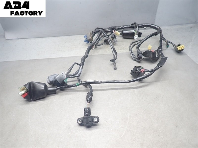 C1R7-1027 ホンダ CBR250R メインハーネス 配線 実動車取外し品 【MC41-100~ 2011年式】拍卖
