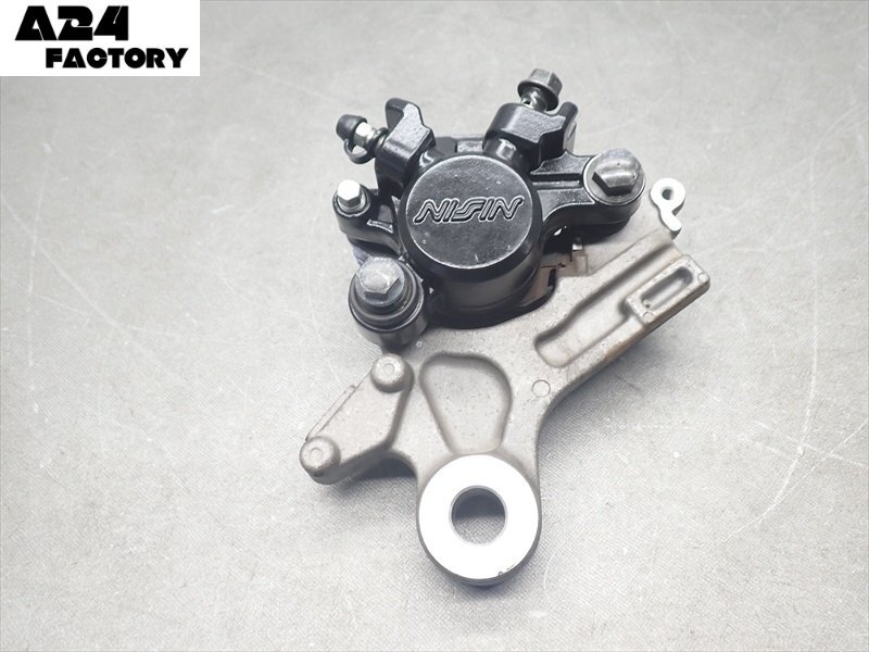 C1R7-1027 ホンダ CBR250R リア ブレーキ キャリパー 純正品 【MC41-100~ 2011年式】拍卖