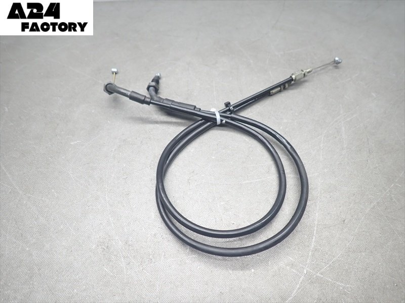 C1R7-1027 ホンダ CBR250R アクセル ワイヤー スロットルワイヤー 純正品 【MC41-100~ 2011年式】拍卖