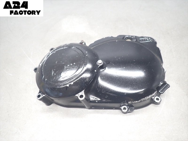 EGR7-1021-5 スズキ GSX400 インパルス K715 エンジンパーツ 5 クラッチカバー カバー 右拍卖