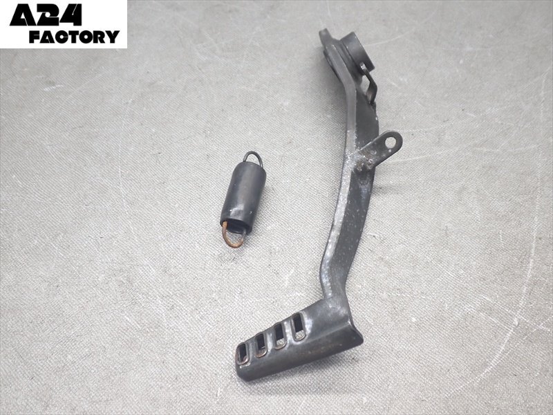 C1R7-1027 ホンダ CBR250R ブレーキペダル 純正品 【MC41-100~ 2011年式】拍卖