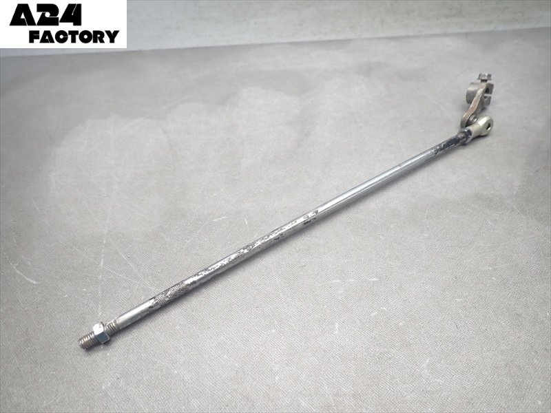 C1R7-1031 ホンダ スティード400 シフト ロッド 【NC26-100~ 1988年式 動画有】拍卖