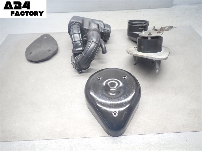 C1R7-1031 ホンダ スティード400 エアクリーナーボックス 社外 【NC26-100~ 1988年式 動画有】拍卖