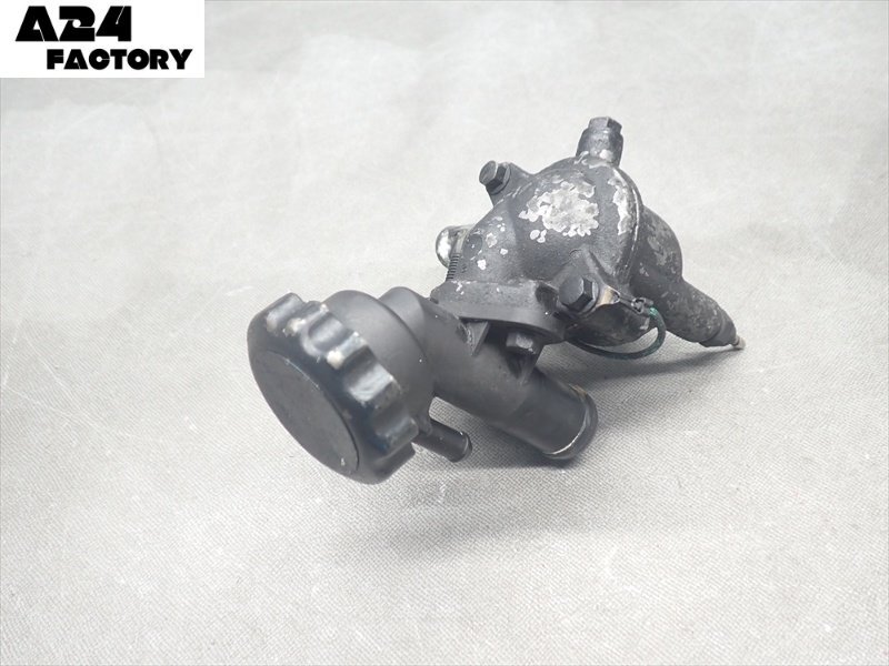 C1R7-1031 ホンダ スティード400 ラジエーター サーモスタット キャップ 【NC26-100~ 1988年式 動画有】拍卖