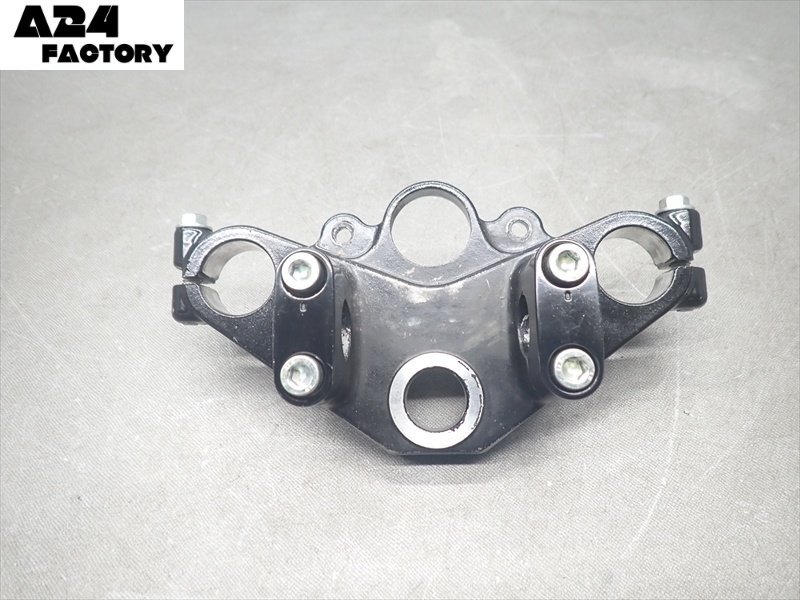 C1R7-1029 ヤマハ YB125SP トップブリッジ 純正品 【LBPPCJL5J0019*** 動画有】拍卖