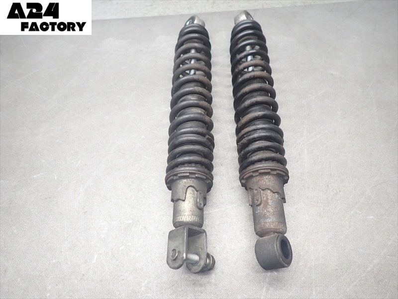 C1R7-1031 ホンダ フュージョン SE リアサス ショック サスペンション 純正品 【MF02-220~ 動画有】拍卖