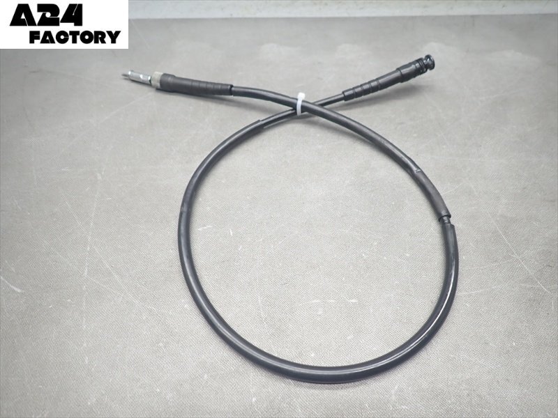 C1R7-1030 ホンダ XR250-2 スピード メーターワイヤー 純正品 【MD30-190~ 動画有】拍卖