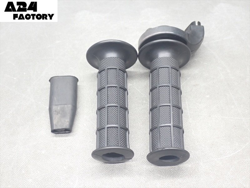 C1R7-1030 ホンダ XR250-2 スロットルホルダー アクスル ホルダー 純正品 【MD30-190~ 動画有】拍卖