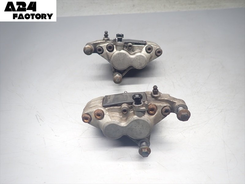 D1R7-1110 ヤマハ FZR250R-2 フロント ブレーキ キャリパー 純正品 【3LN-279~ 1990年式】拍卖