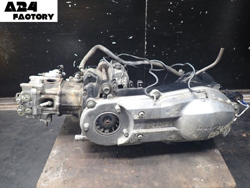 【同梱不可】 D1R7-1107 ホンダ PS250 実動 エンジン ASSY 機関良好 【MF09-120~ 後期 丸目2灯 動画有】拍卖