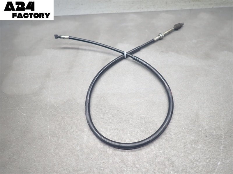 C1R7-1105 ホンダ エイプ50 デラックス クラッチワイヤー 純正品 【AC16-140~ 動画有】拍卖