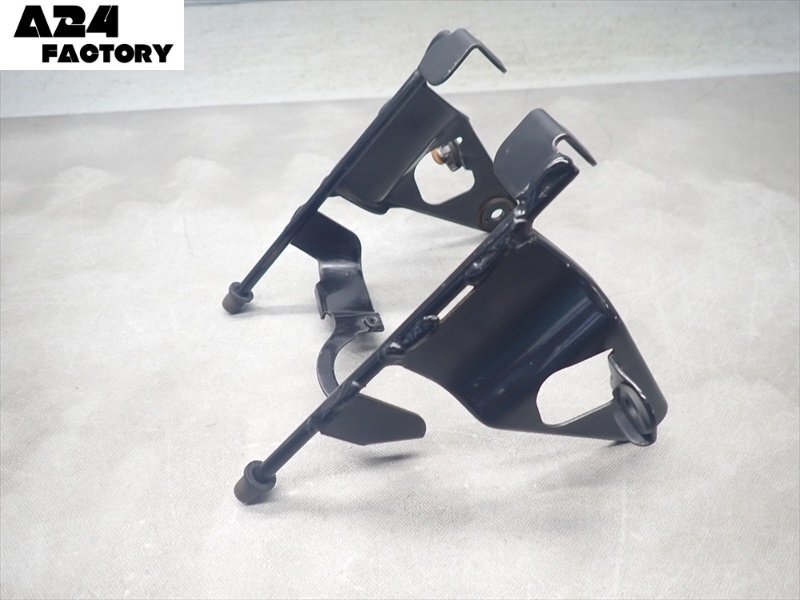 C1R7-1105 ホンダ エイプ50 デラックス ヘッドライト ステー 純正品 【AC16-140~ 動画有】拍卖