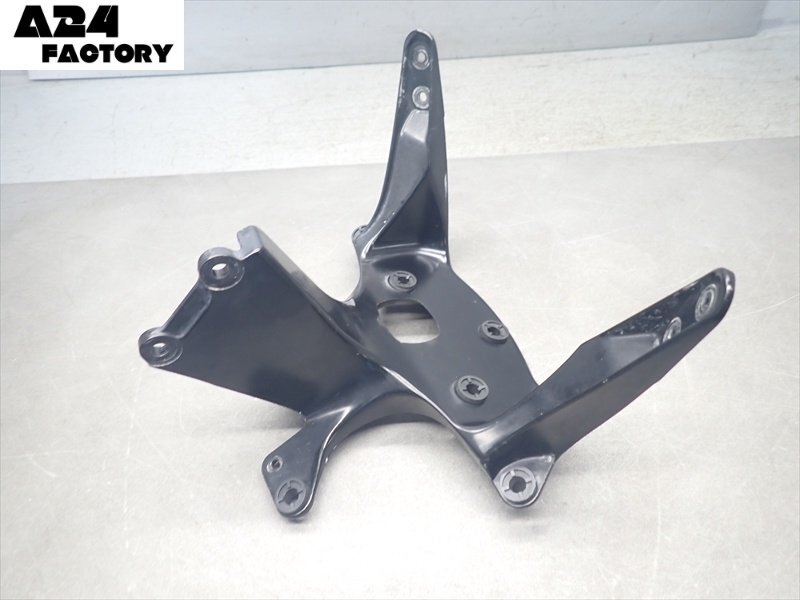 C1R7-1105 ヤマハ YZF-R6 カウルステー 純正 【JYARJ031000018*** 逆車 動画有】拍卖